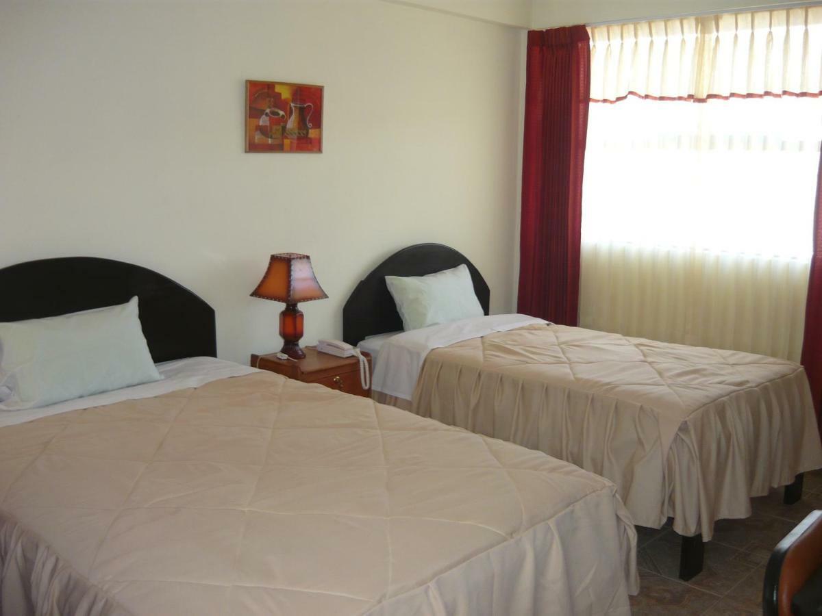 Hotel Refugio Ecologico