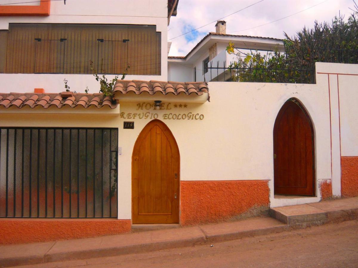 Refugio Ecologico 3*