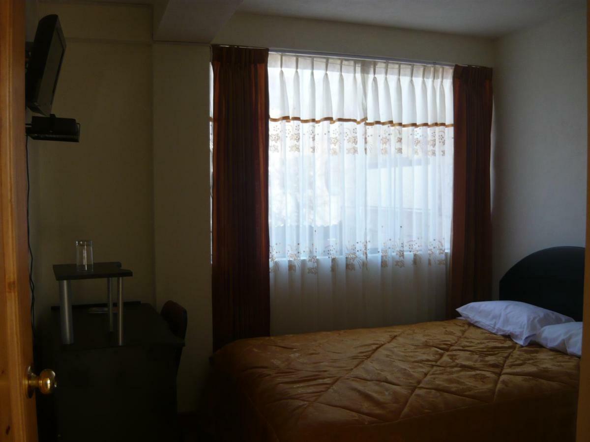 Refugio Ecologico 3* Cuzco