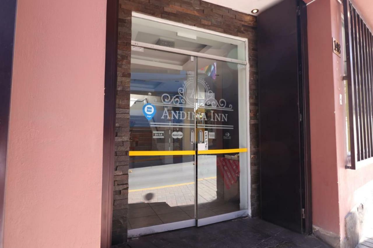 Andina Boutique Hotel