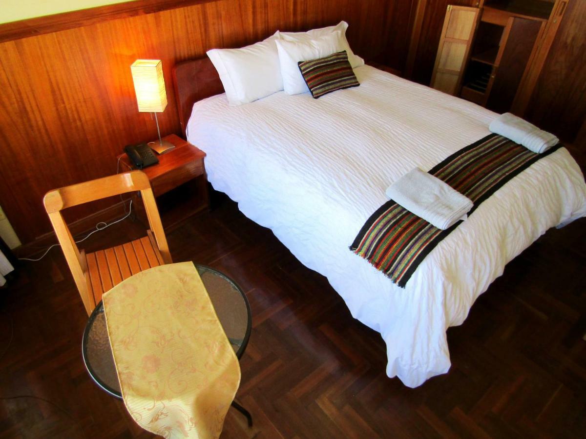 Hotel The King Sun Garden Cusco