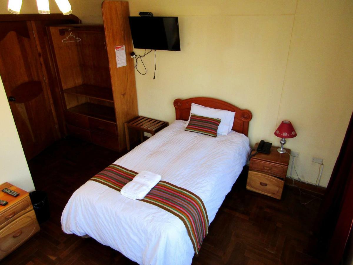 Hotel The King Sun Garden Cusco