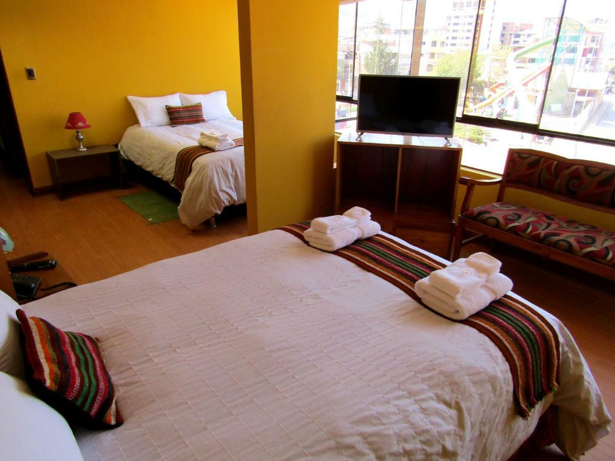 Hotel The King Sun Garden
