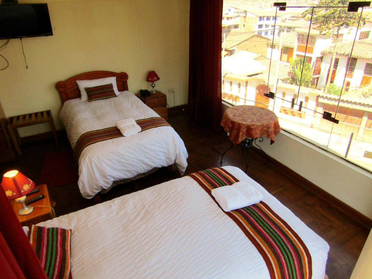 The King Sun Garden 3* Cusco