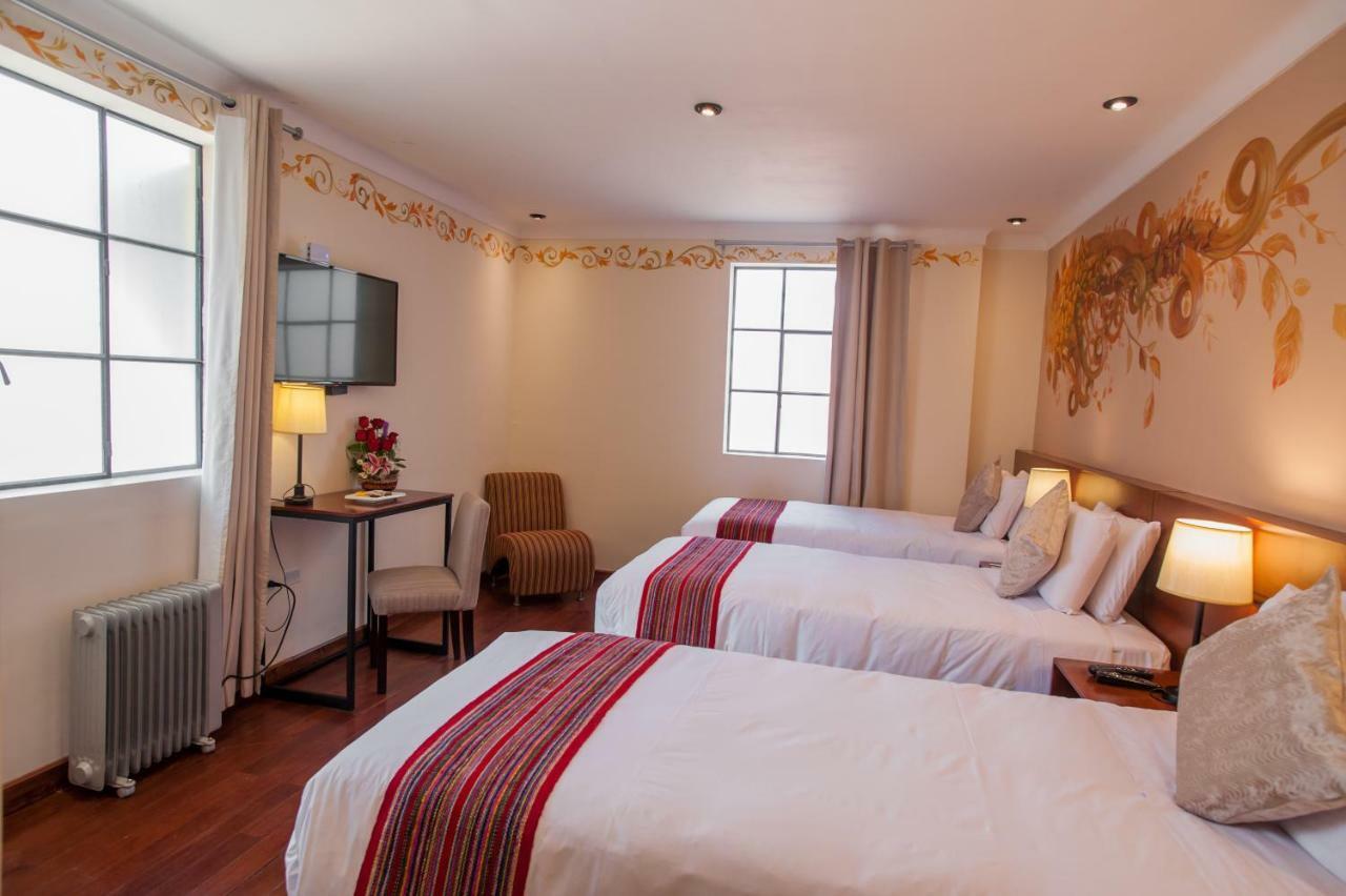 Casa Biru Boutique 2* Cusco