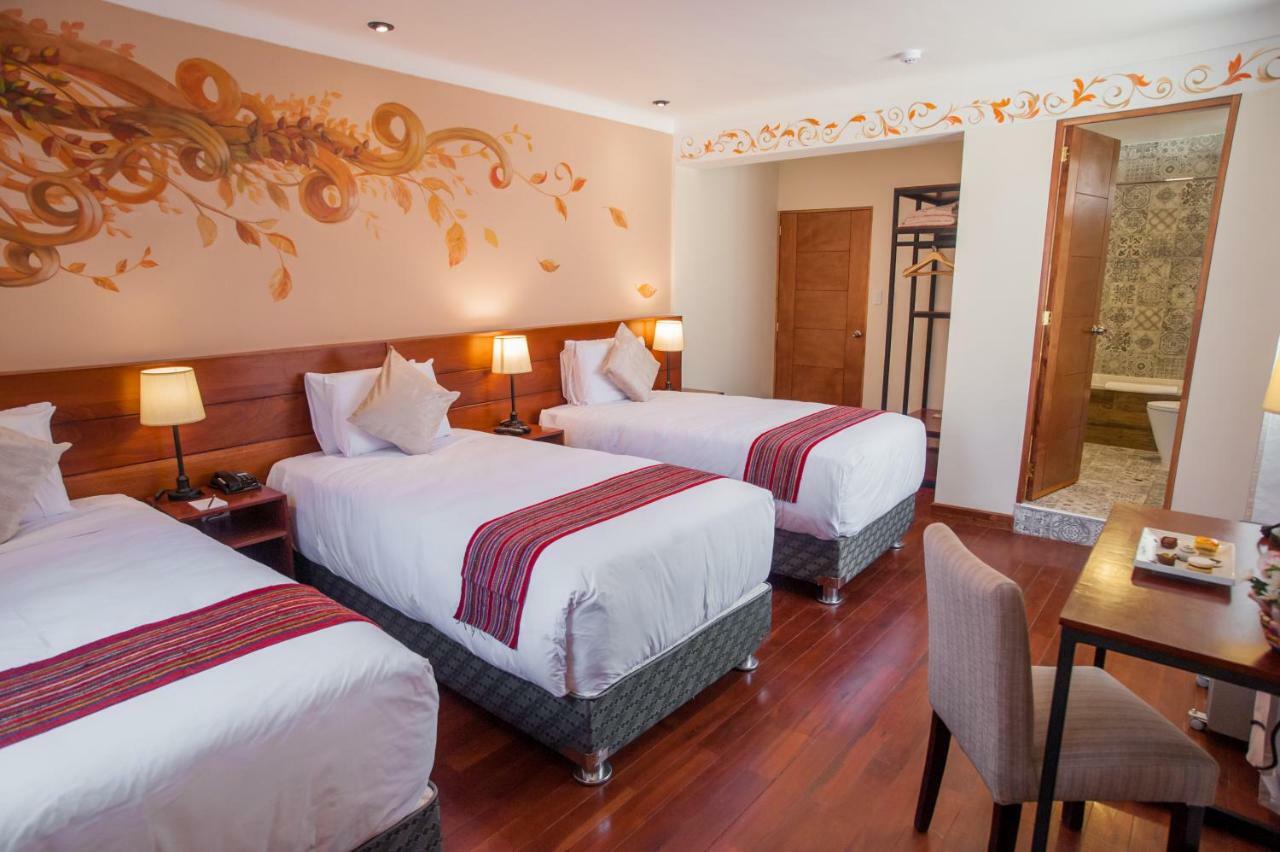 Casa Biru Boutique Hotel