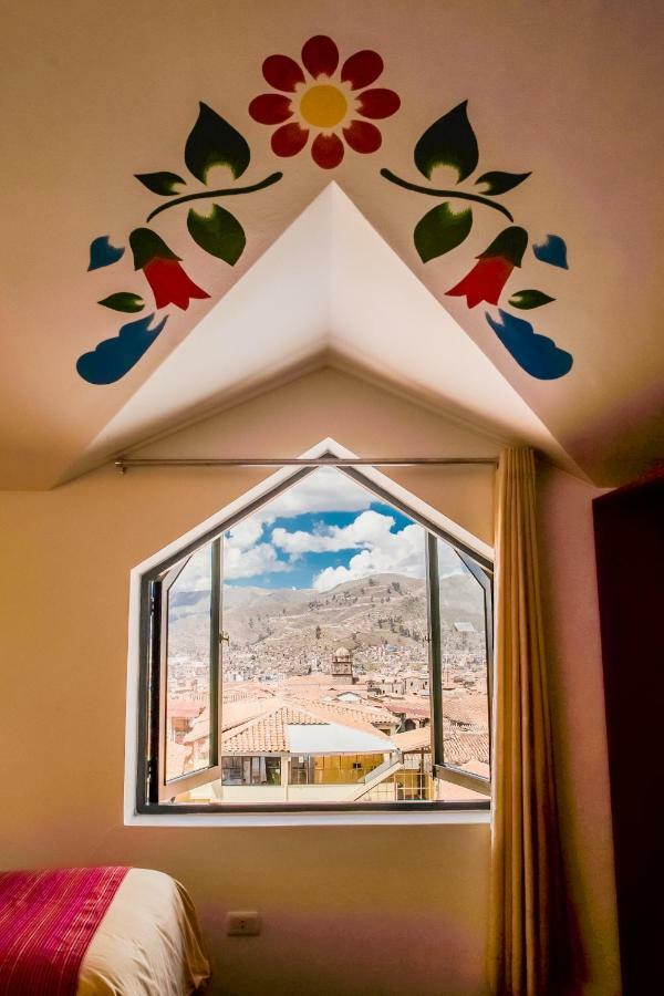 Hotel Plaza Nazarenas Cusco
