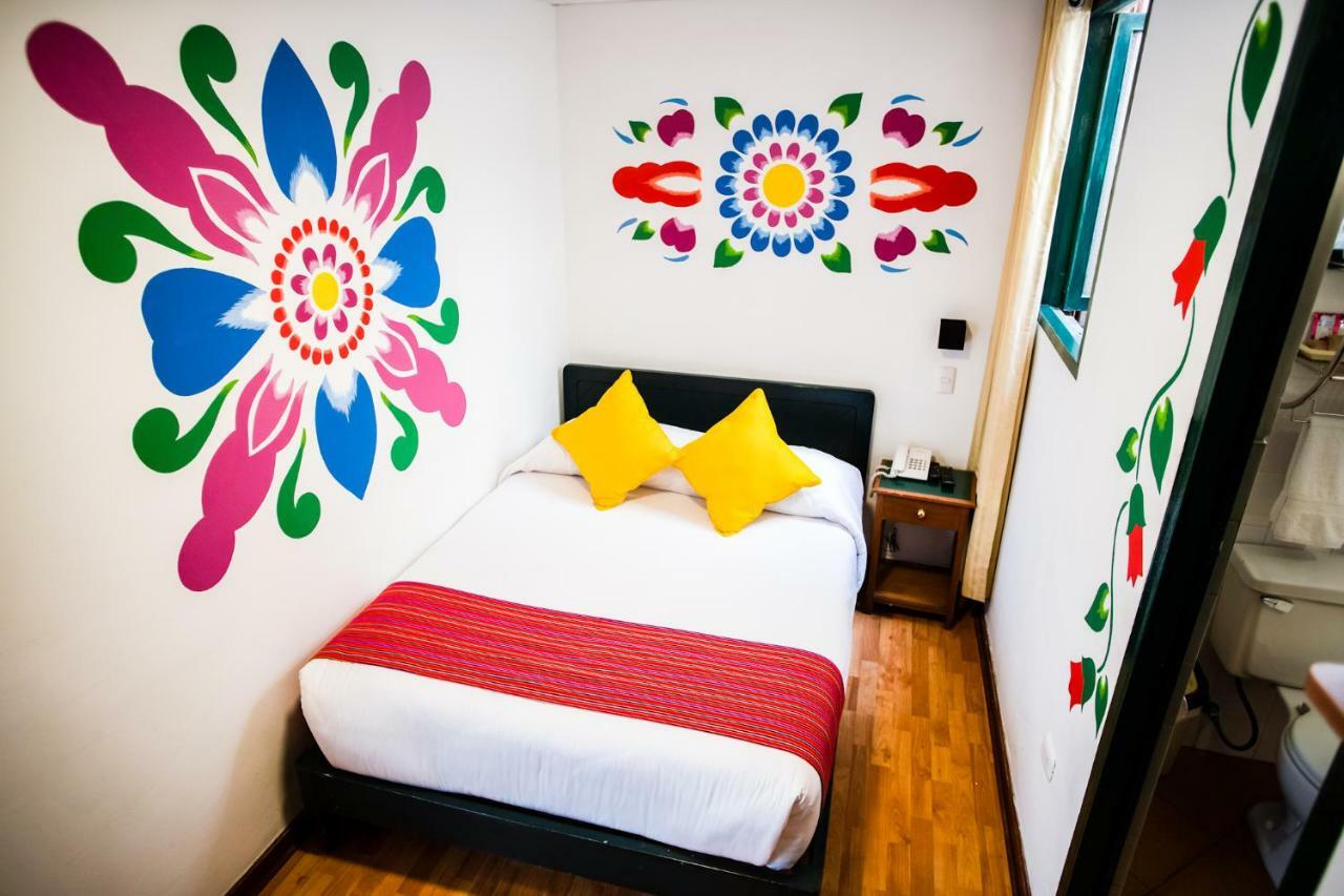 Plaza Nazarenas Hotel 3*