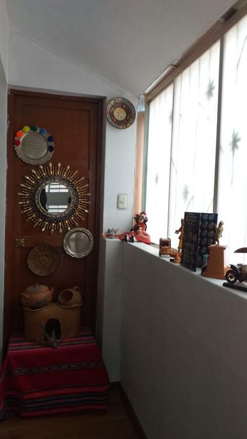 Piso De Kireyna Apartment Cusco