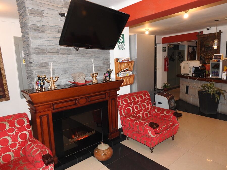 Hotel Manco Capac 3*