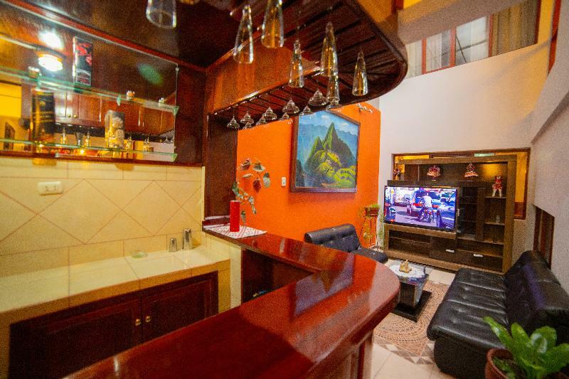 Sonnenthal Hotel Cuzco