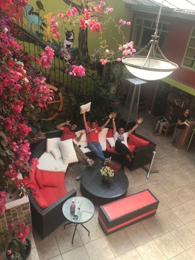 Blacky And (adults Only) Hostal Cuzco