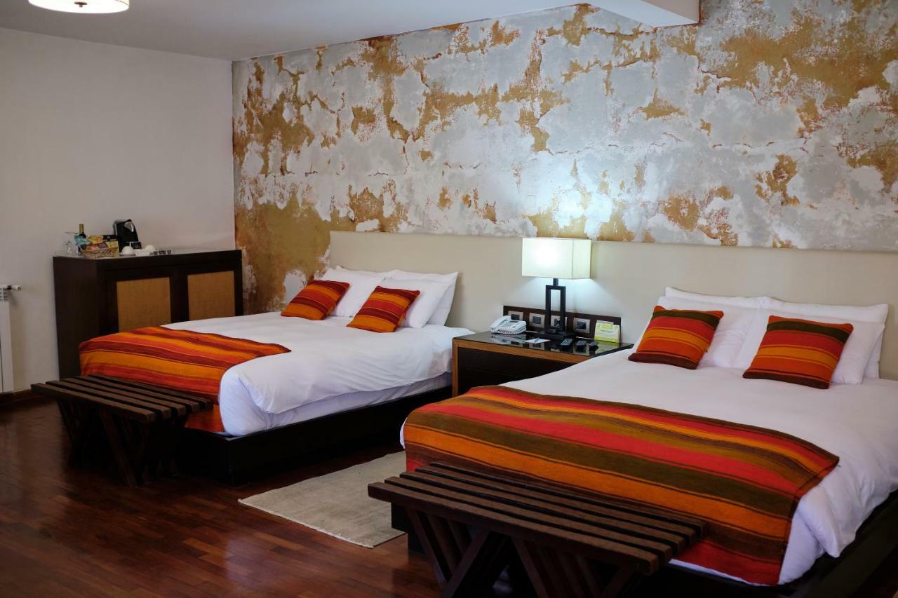 Tocuyeros Boutique Hotel 4*