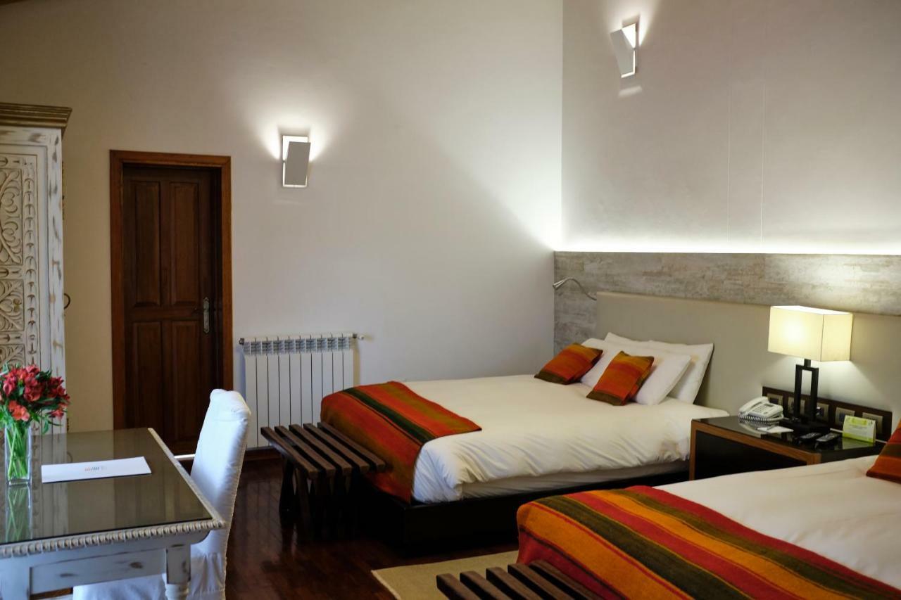 Tocuyeros Boutique 4* Cusco