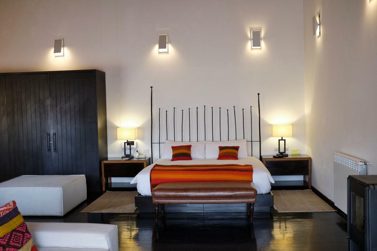 Hotel Tocuyeros Boutique Cusco