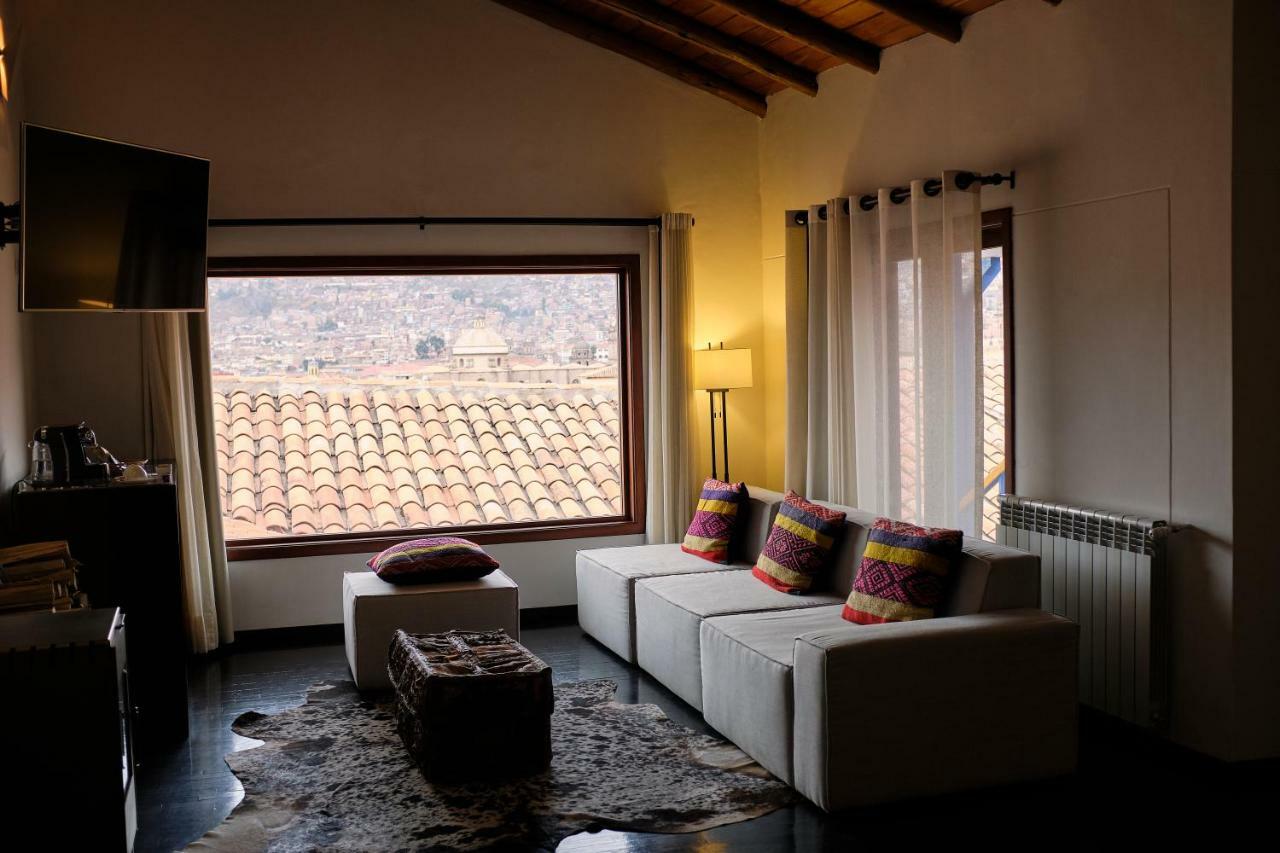 Tocuyeros Boutique Hotel
