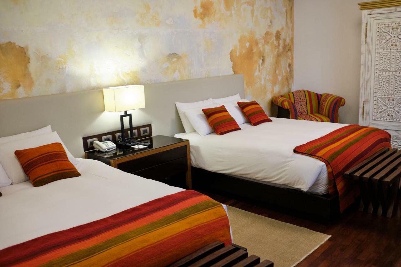 Hotel Tocuyeros Boutique 4*