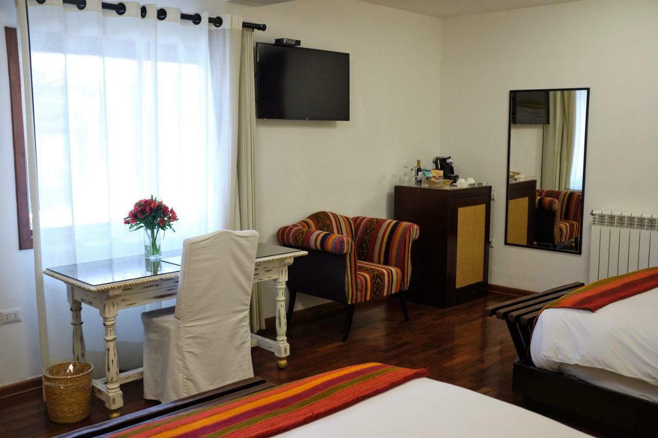 Hotel Tocuyeros Boutique 4*