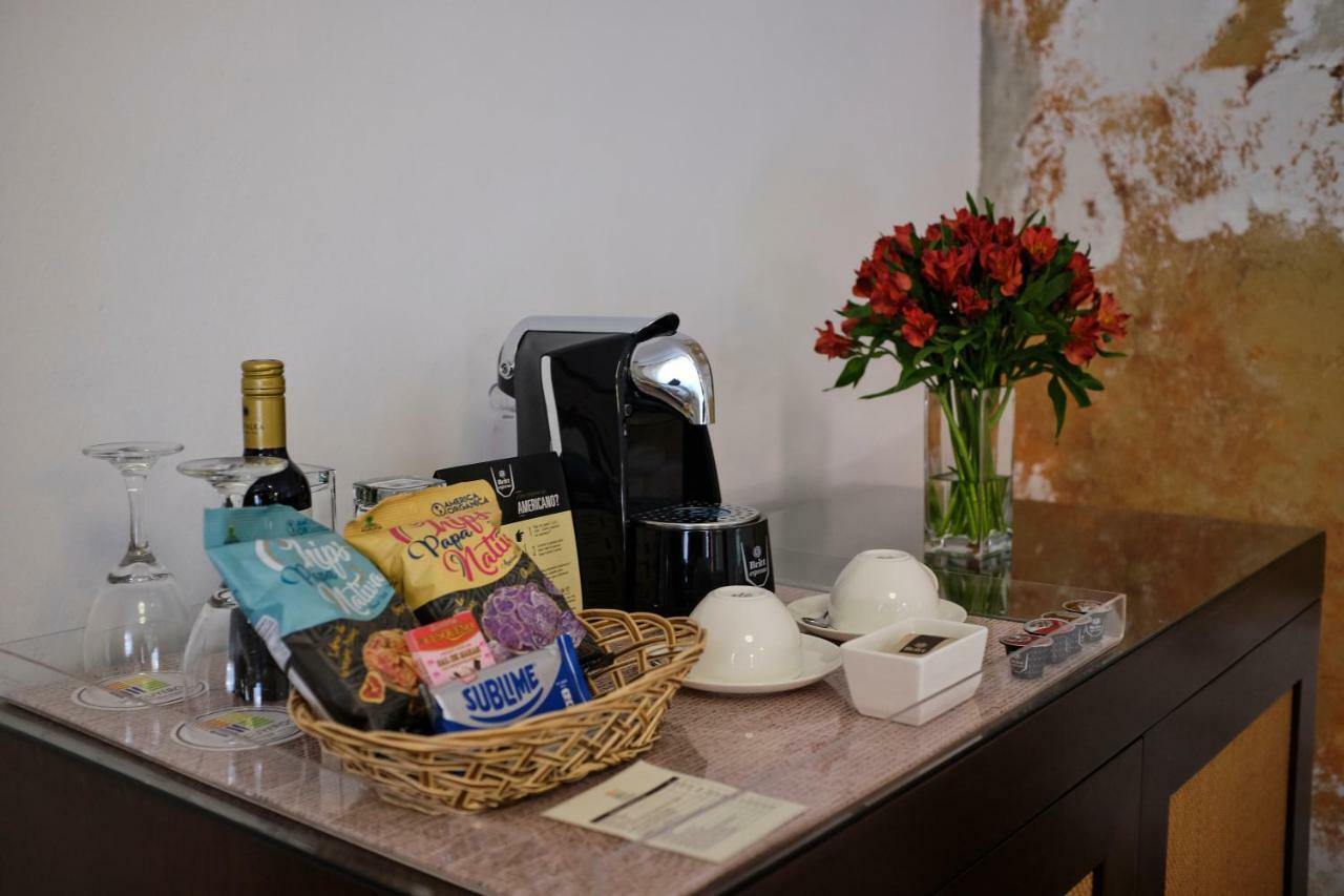 Tocuyeros Boutique 4* Cusco