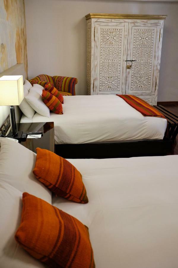 Hotel Tocuyeros Boutique Cusco