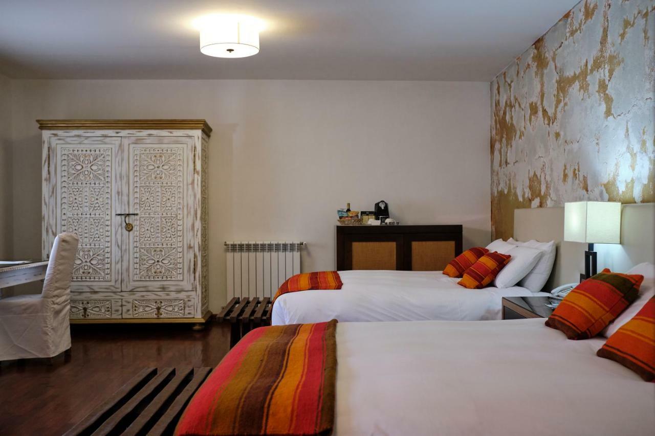 Tocuyeros Boutique Hotel Cusco