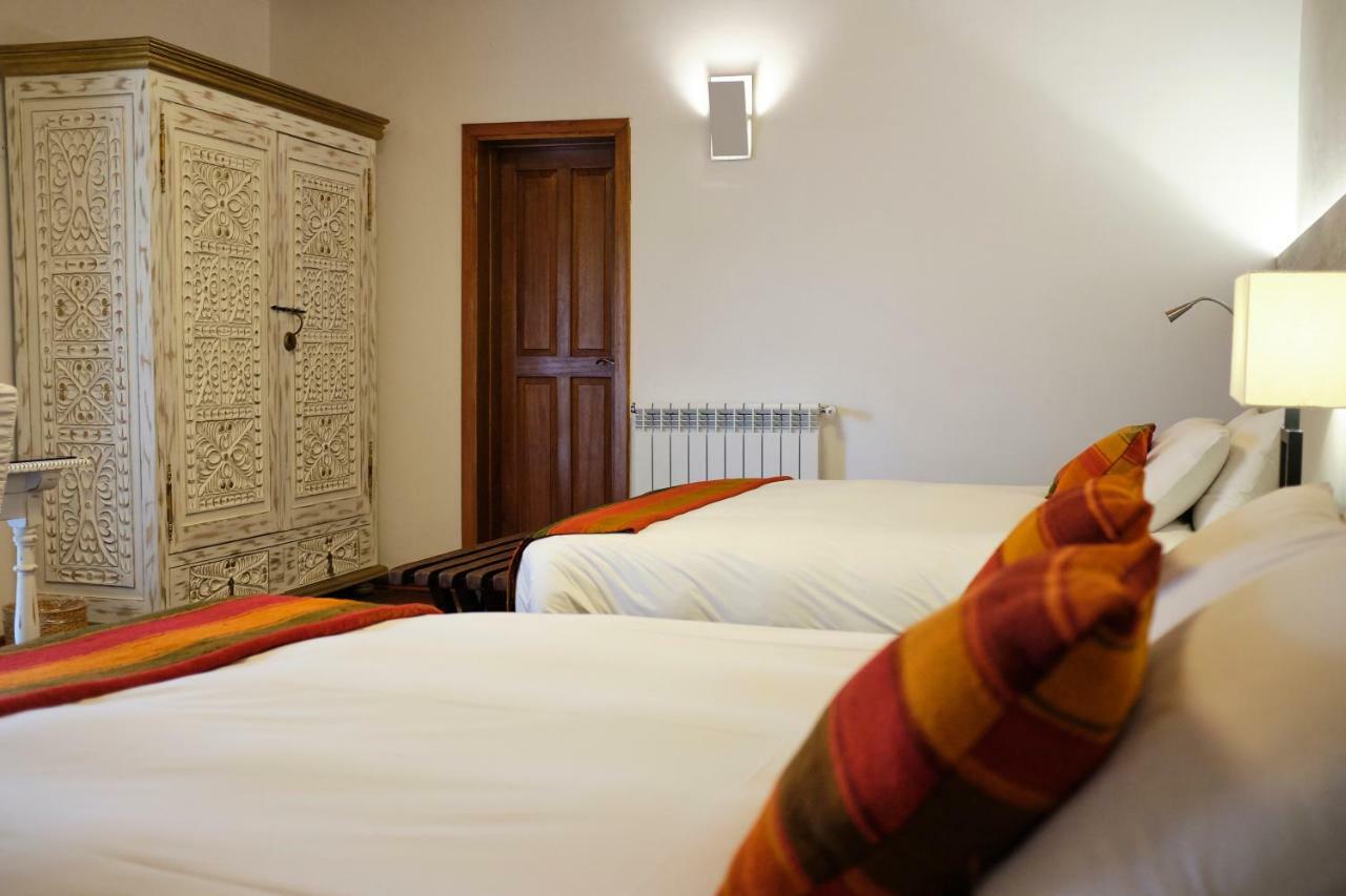 Tocuyeros Boutique 4* Cusco