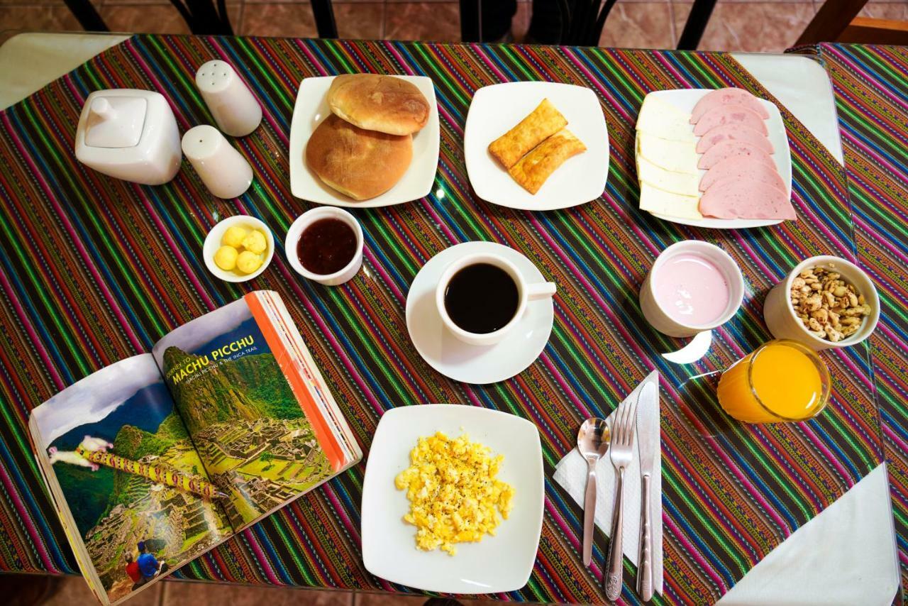 Hotel M&G Rumis Inn Cusco