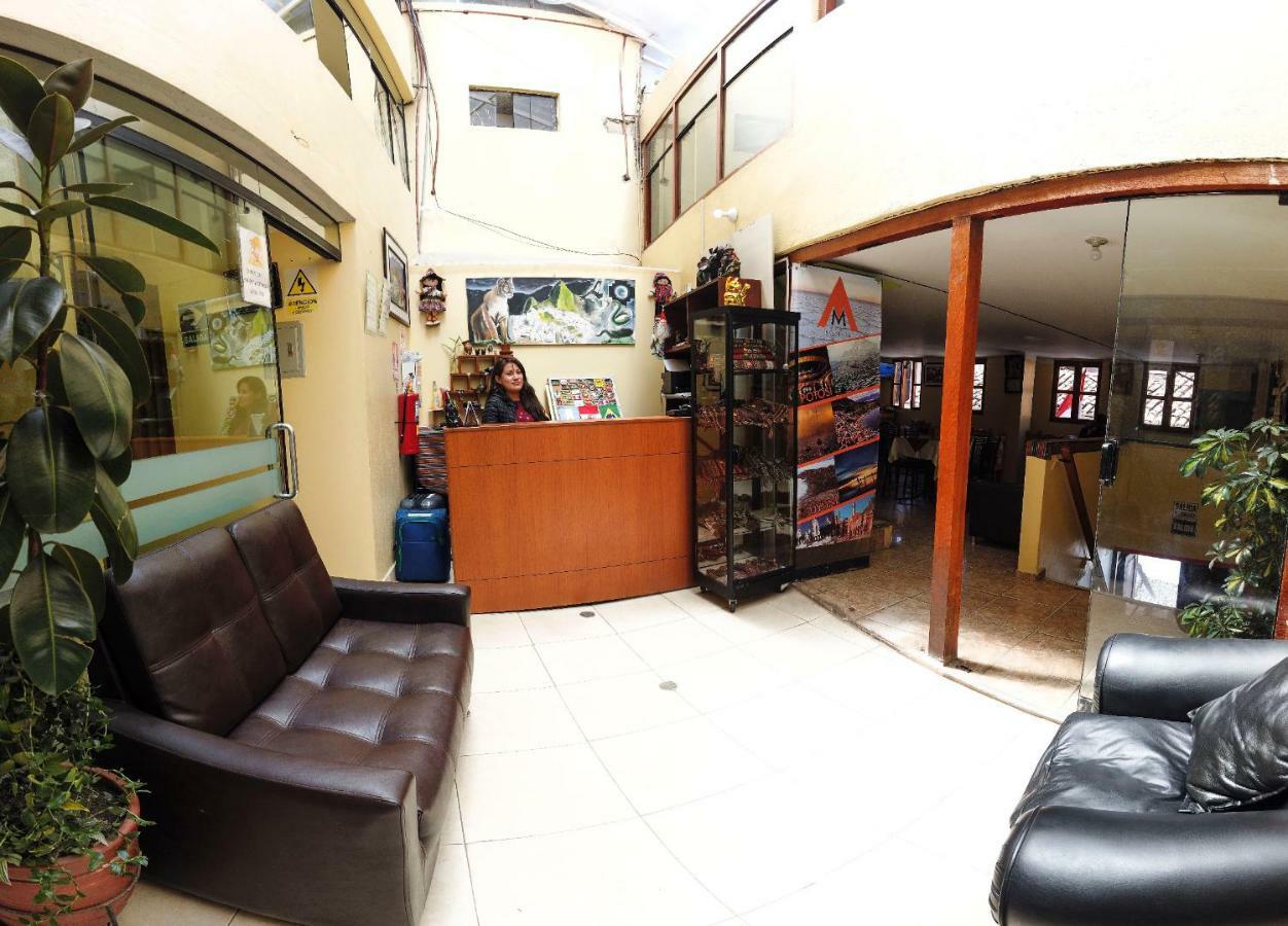 Hotel M&G Rumis Inn Cusco
