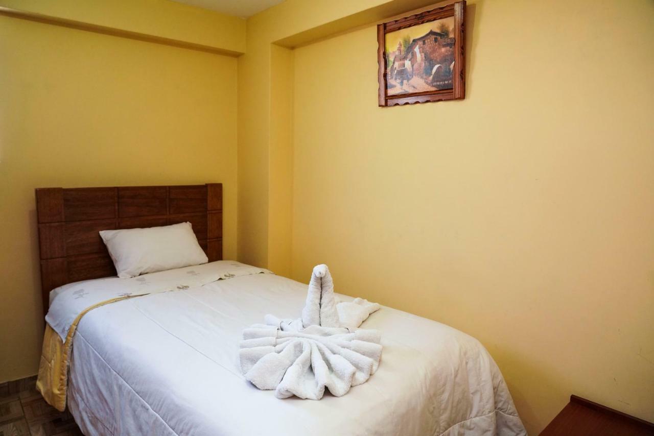 Hotel M&G Rumis Inn 2* Cusco