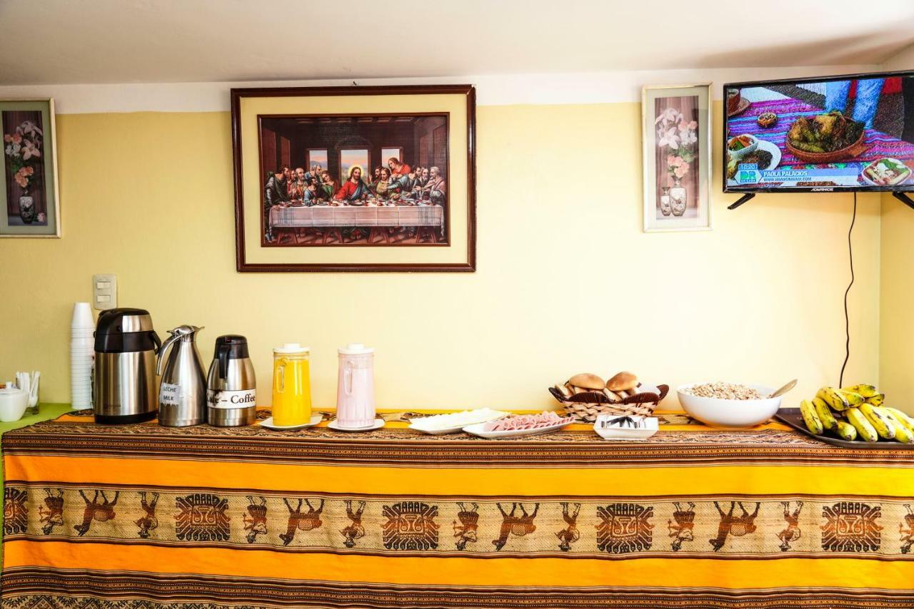 Hotel M&G Rumis Inn Cusco