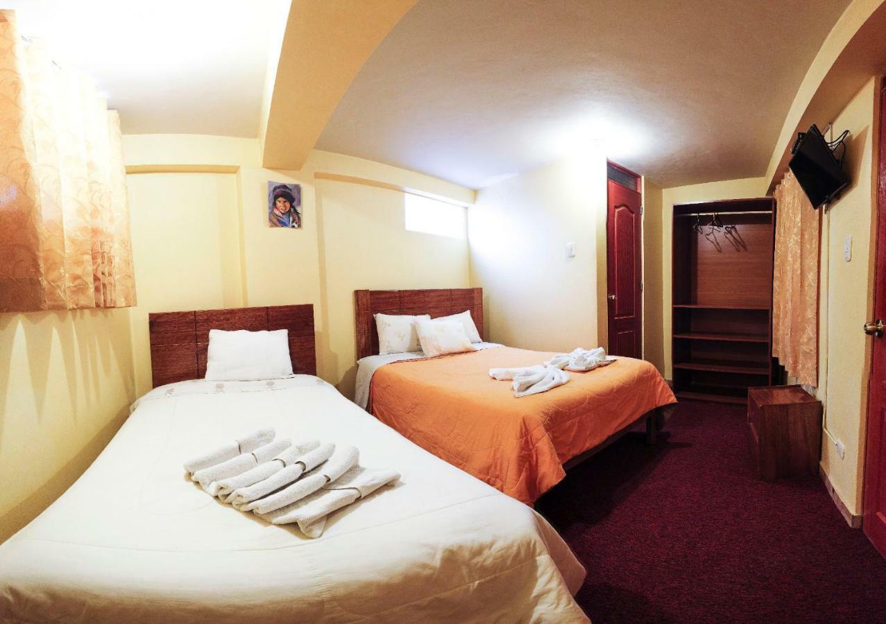 Hotel M&G Rumis Inn 2* Cusco
