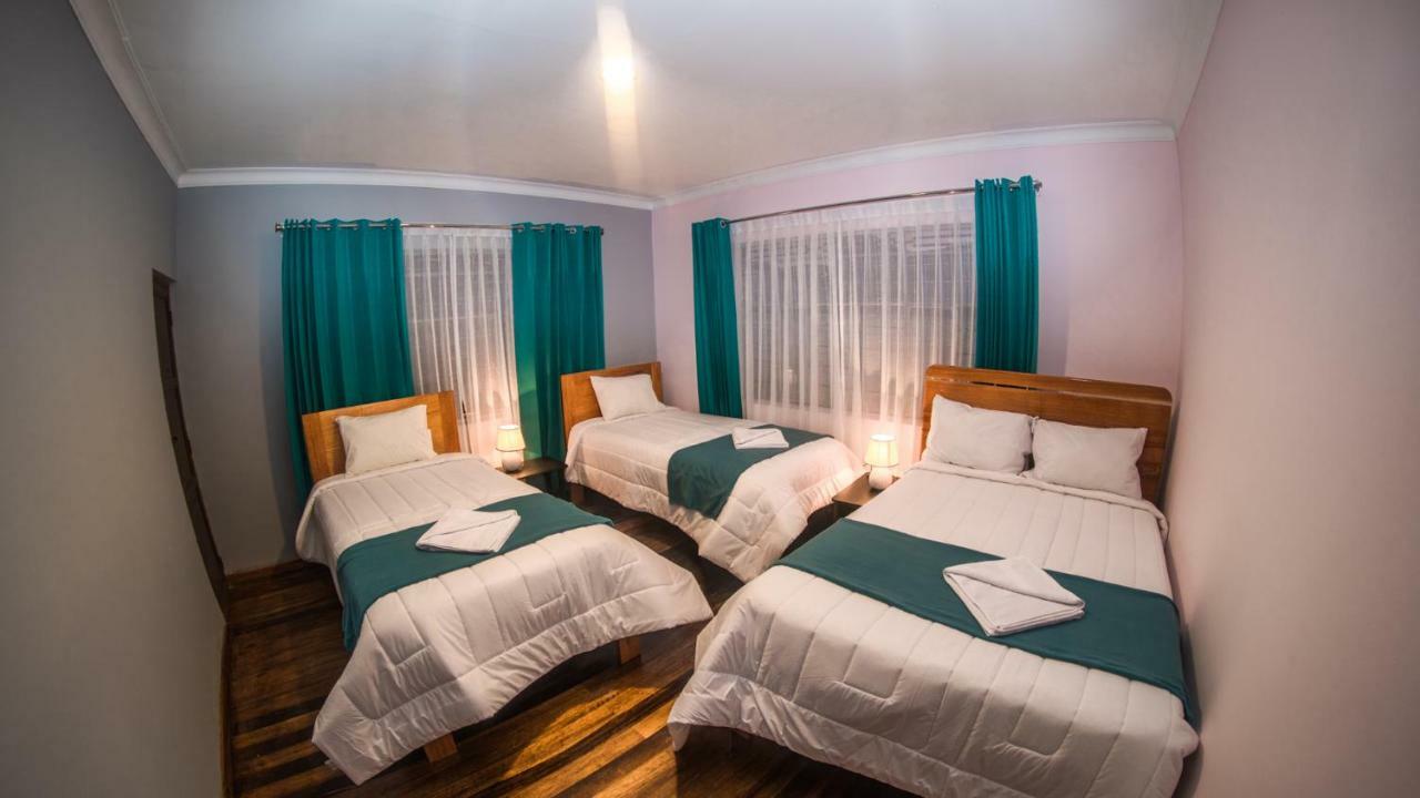 Elkin House Apartahotel 2*