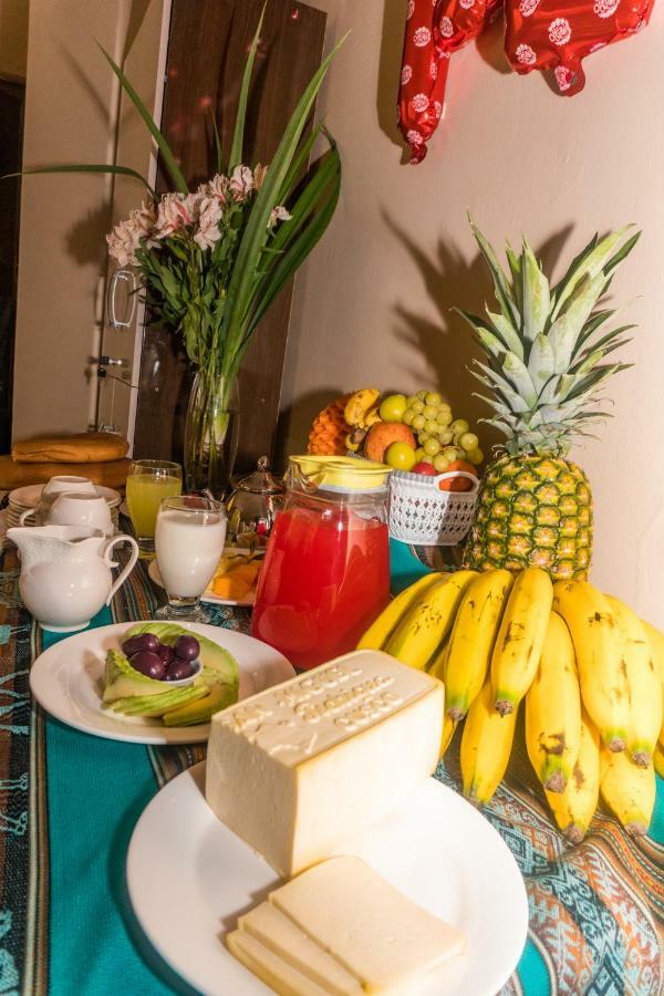 Elkin House Apartahotel Cuzco