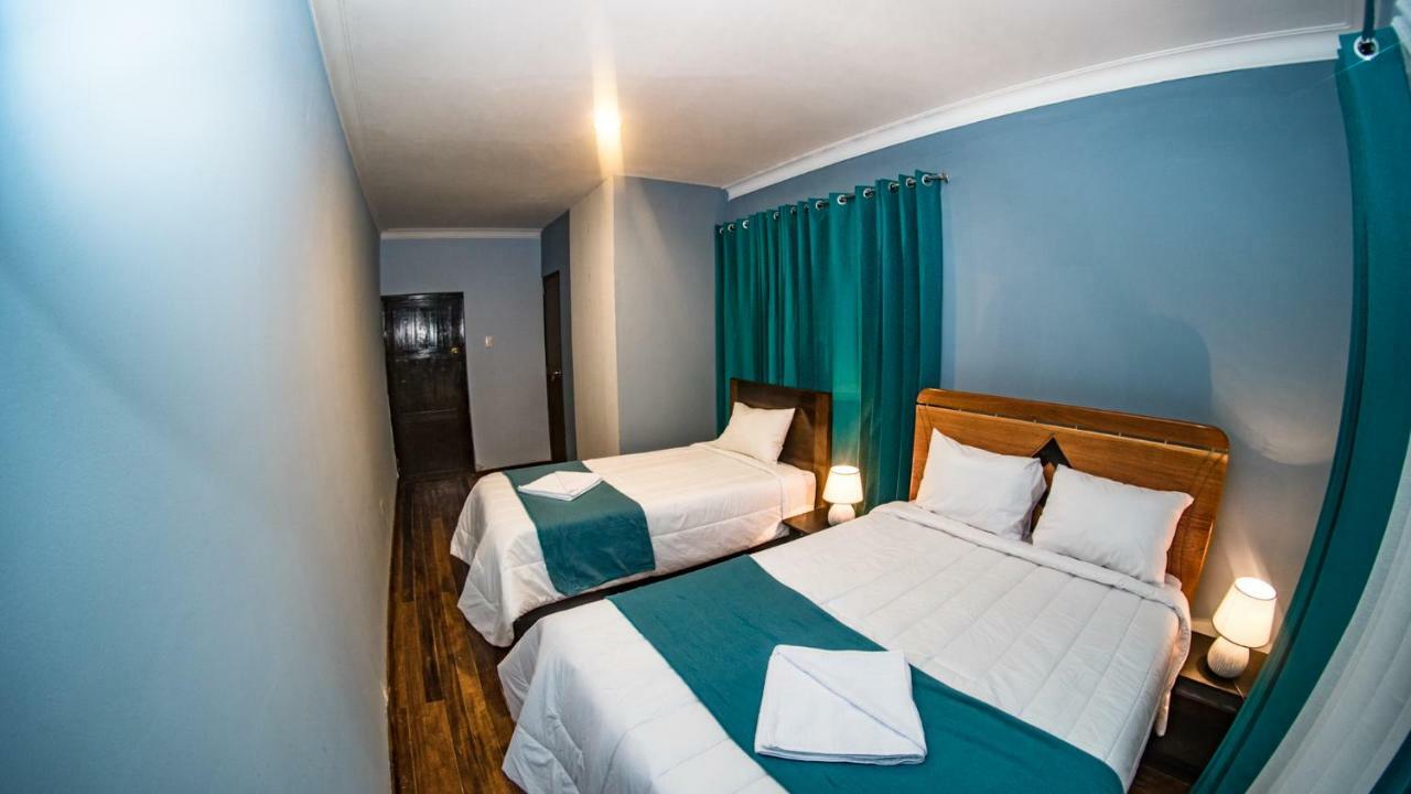 Elkin House Apartahotel Cuzco