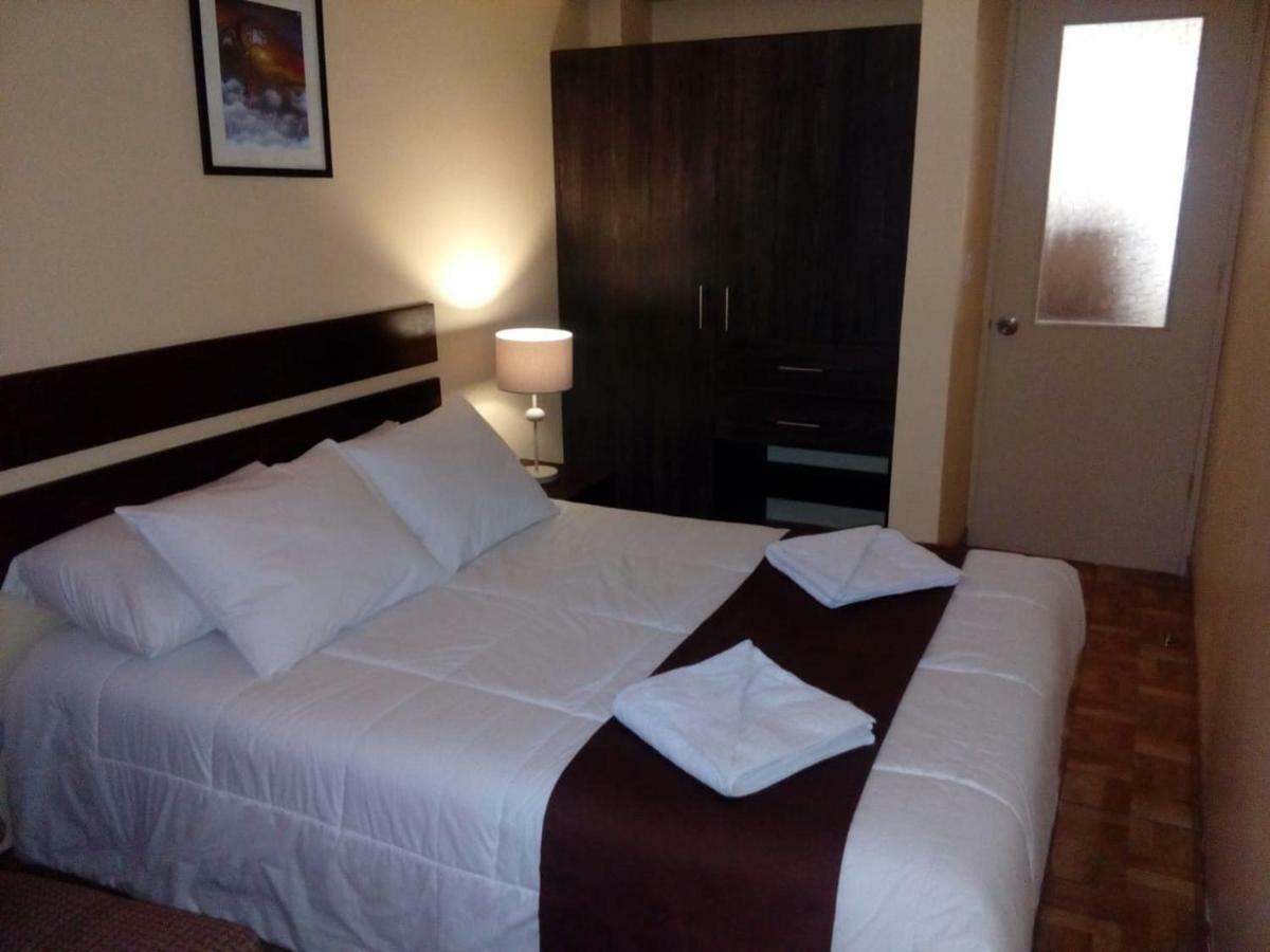 Apartment Blueiby Cusco