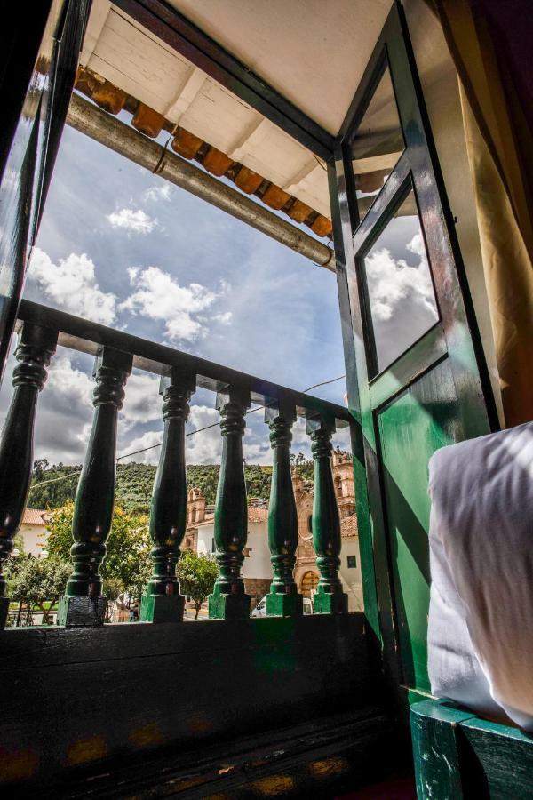 Plaza Nazarenas Hotel Cusco