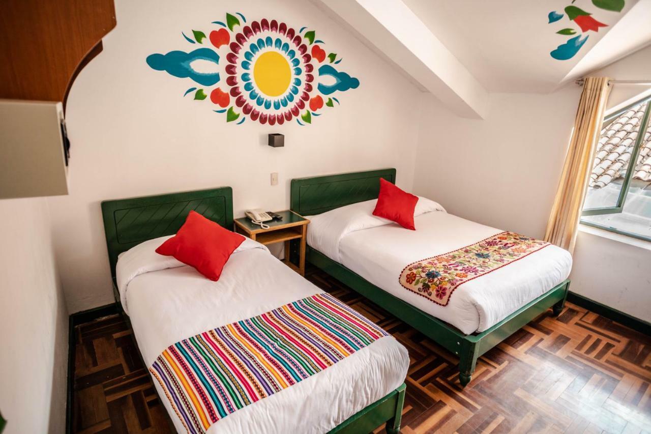 Hotel Plaza Nazarenas Cusco