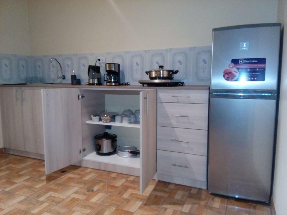 Apartment Blueiby Cusco