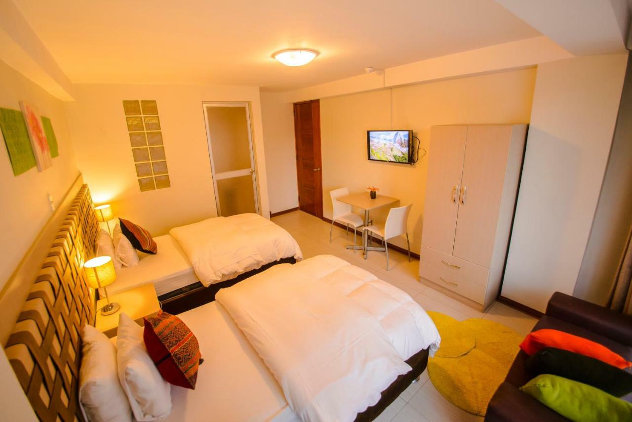 Wayta 3* Cusco