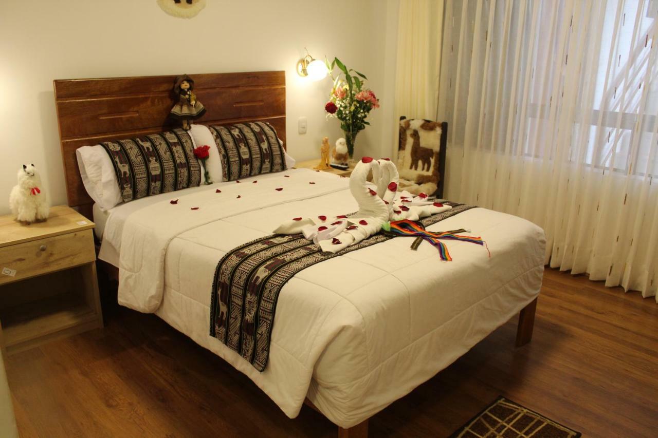 Bed and breakfast Qolla Wasi 2*