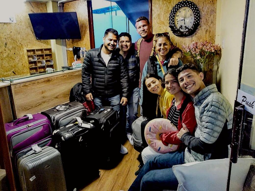 Saqra * Cusco