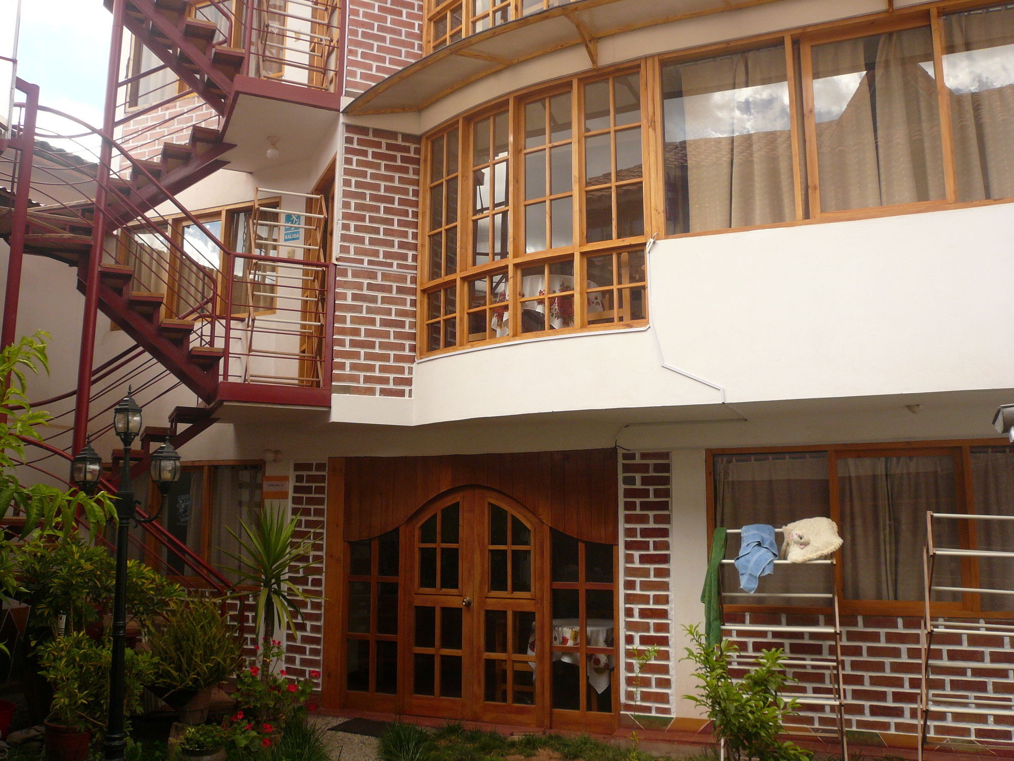 Hotel Betty Cuzco