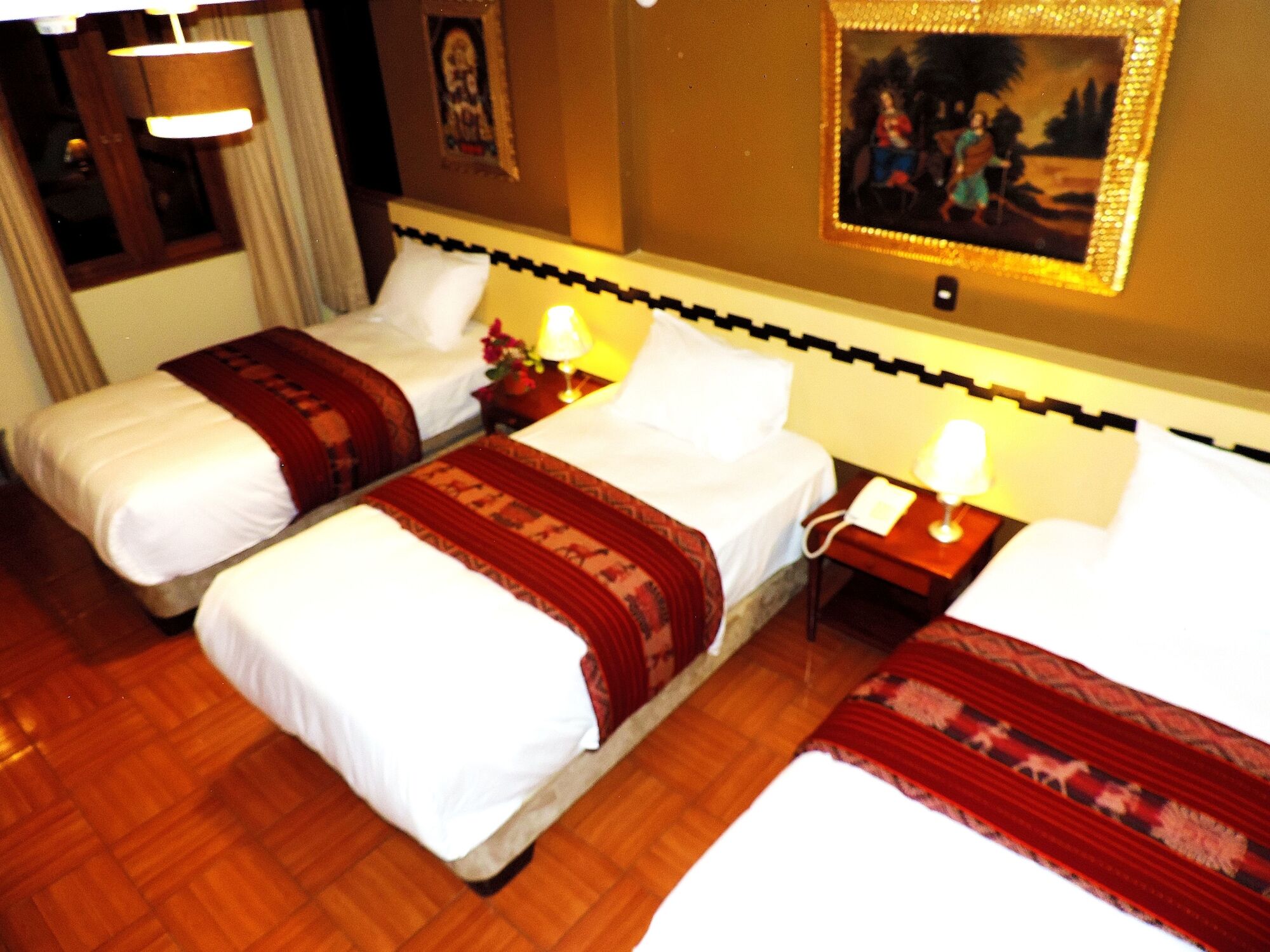 Kintu Classic Cuzco