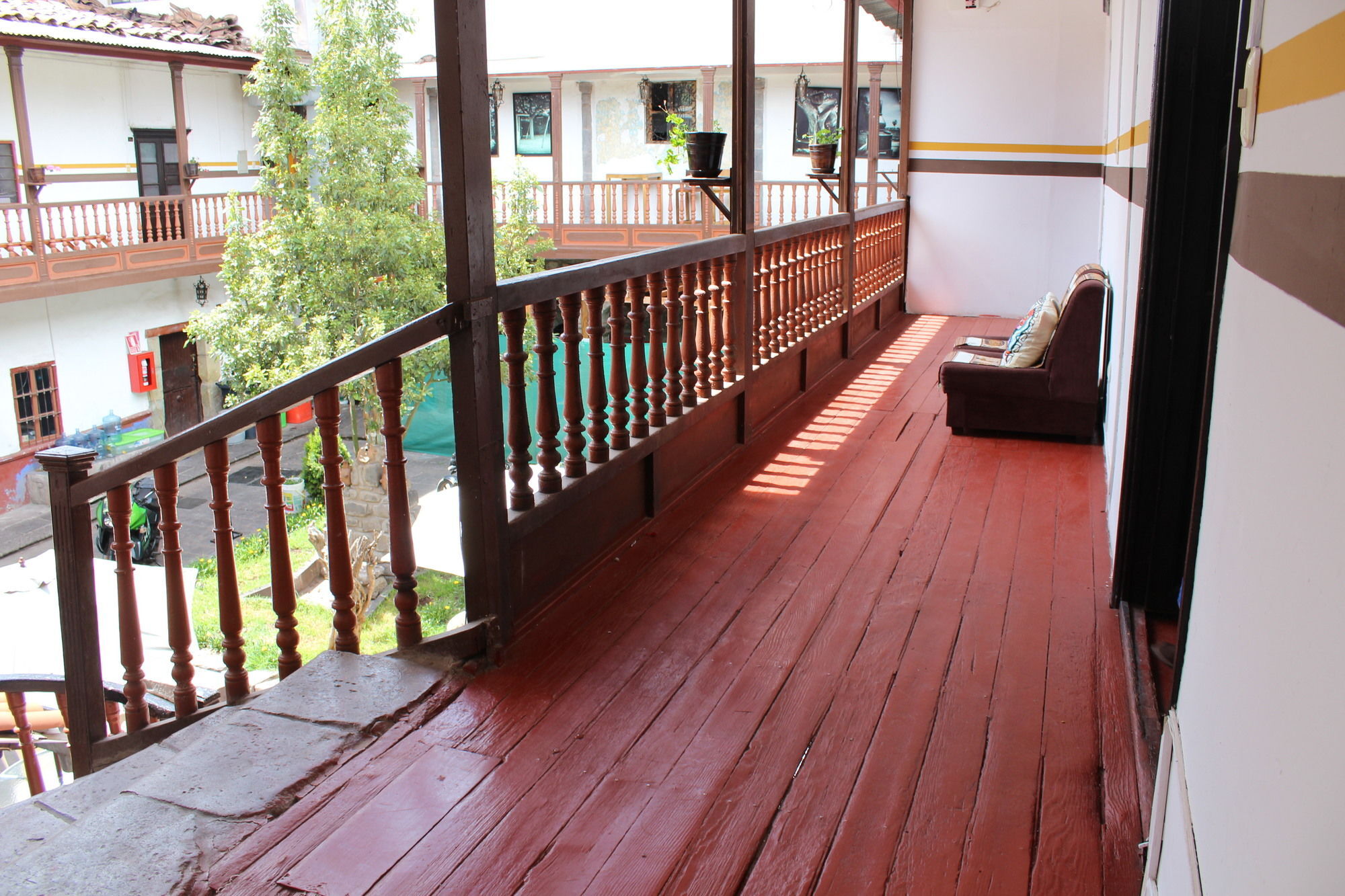 Casa Biru Boutique 2* Cusco
