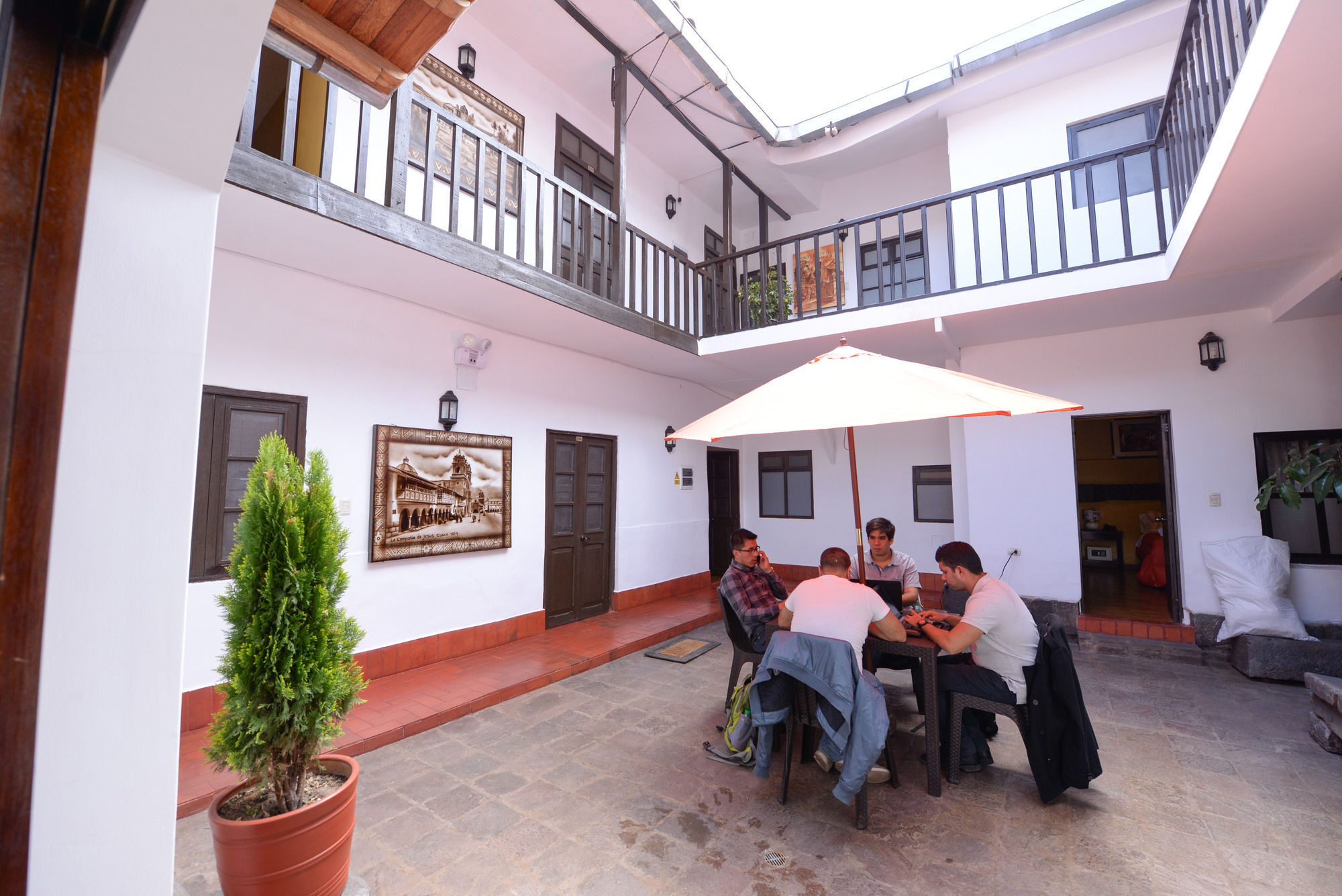 Yabar Plaza Hotel Cusco