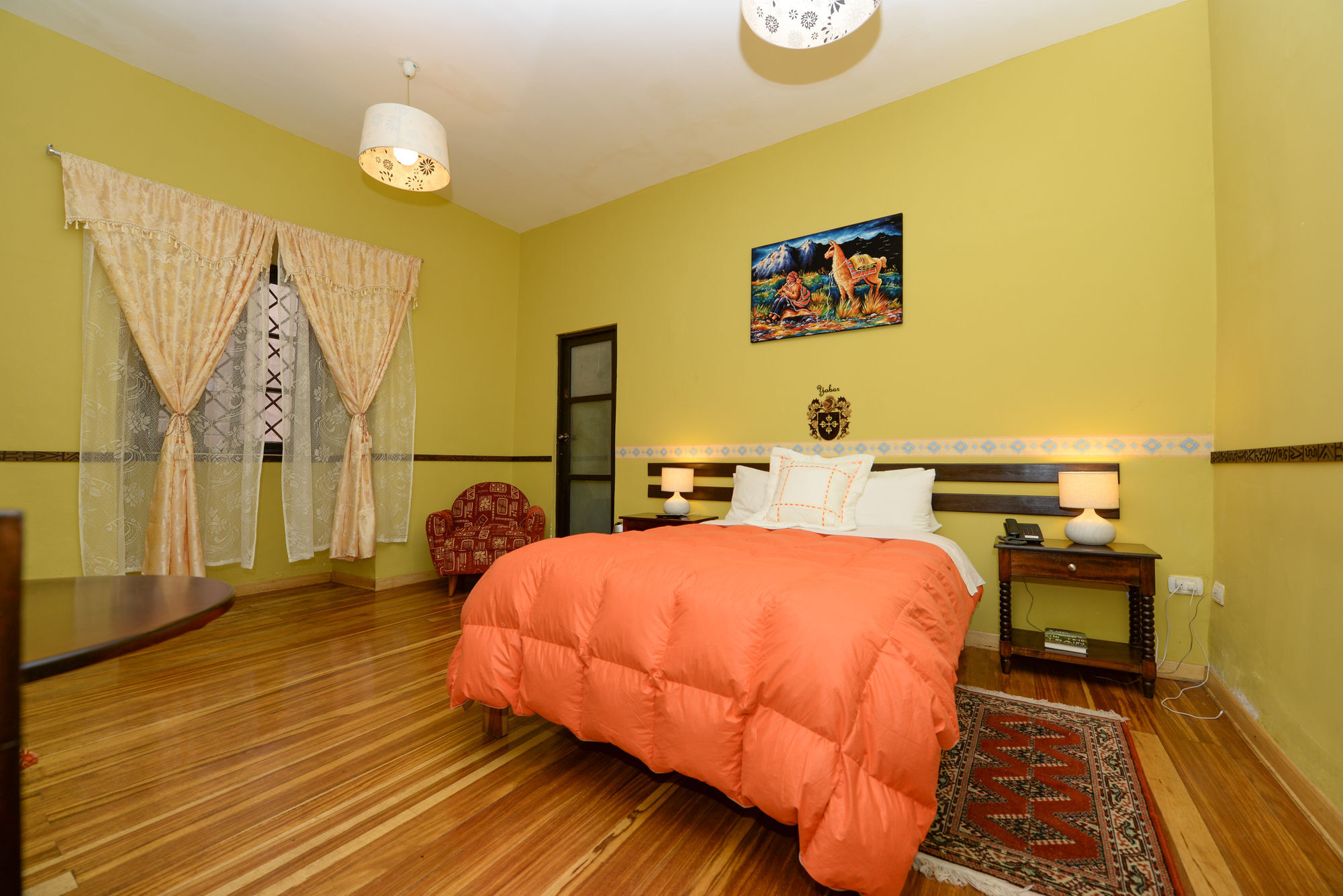 Yabar Plaza Hotel Cusco