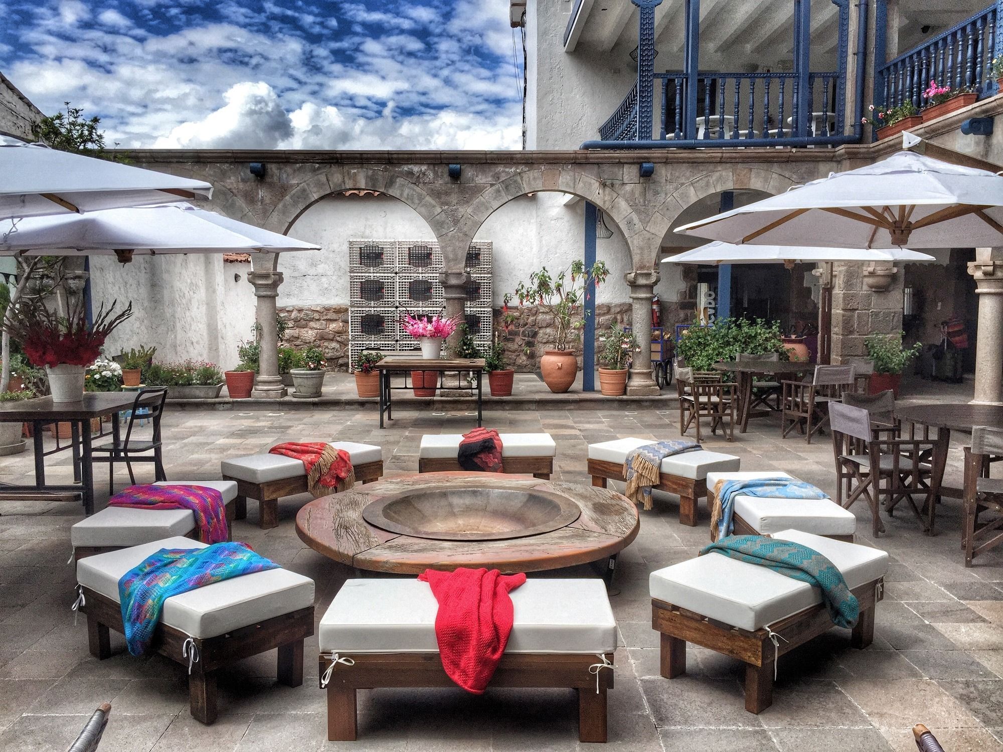 Hotel El Mercado 4*