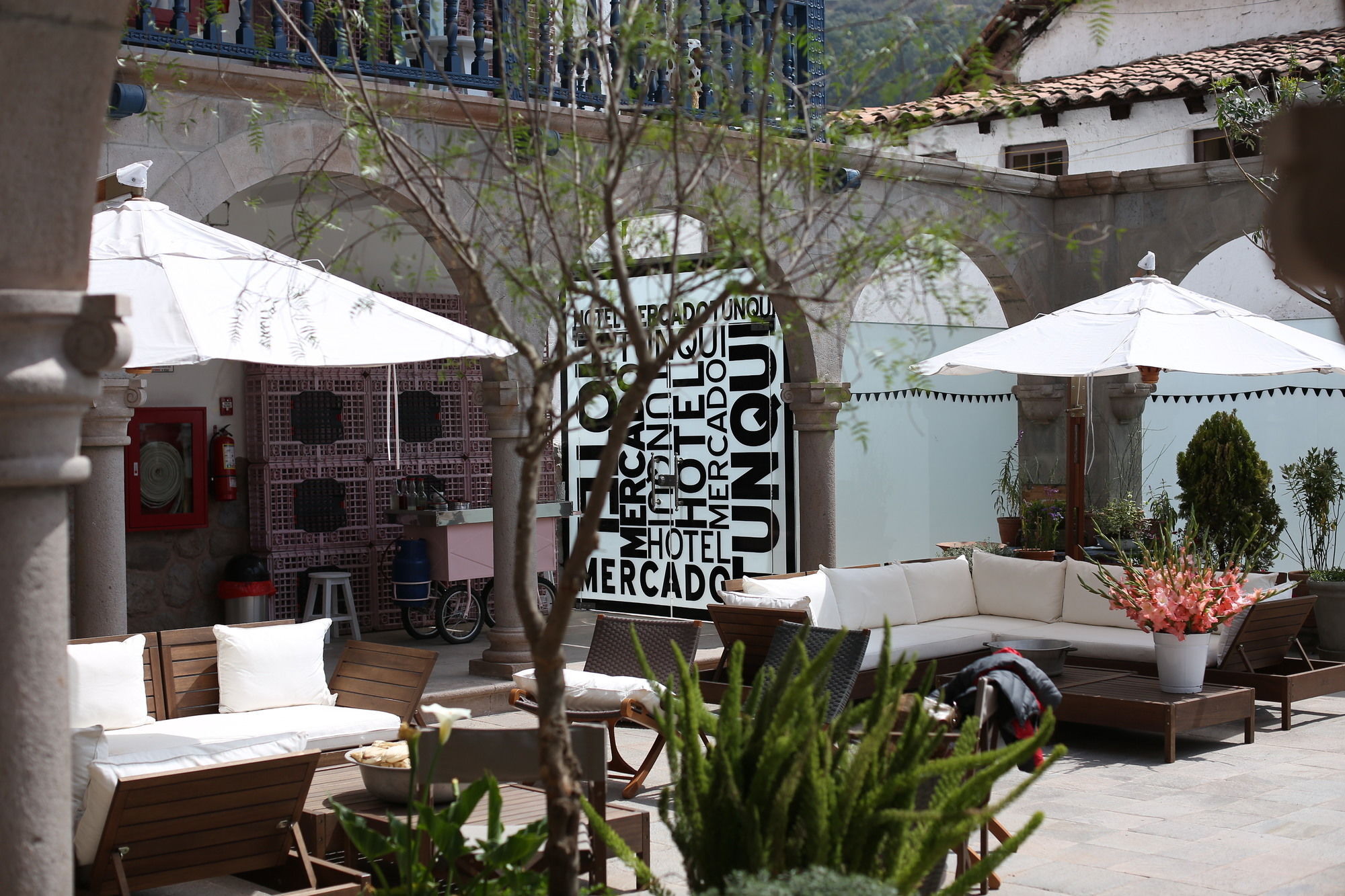 Hotel El Mercado