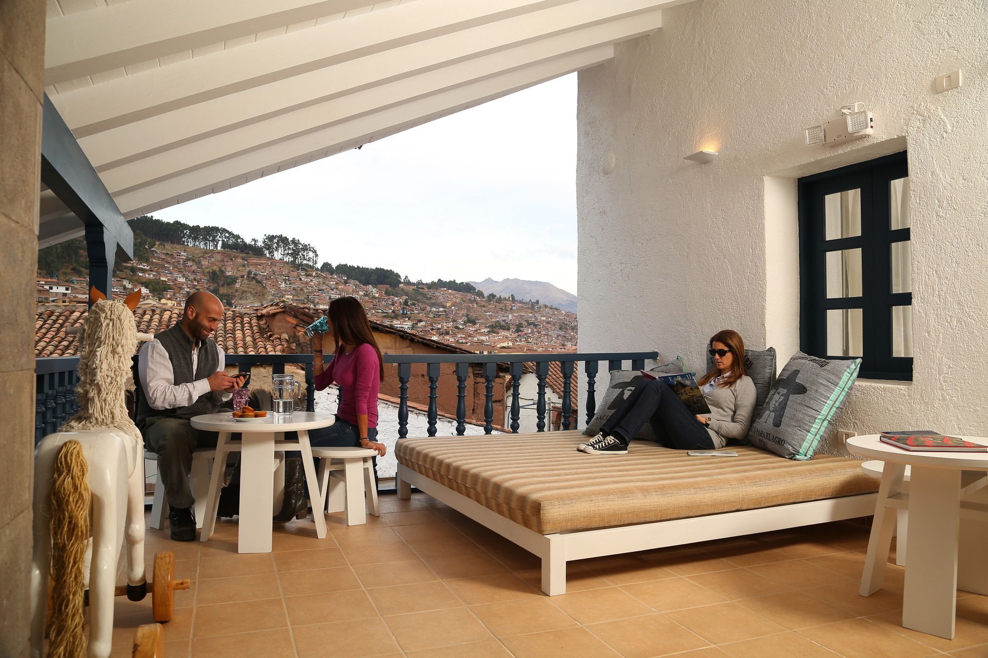 El Mercado Hotel Cusco