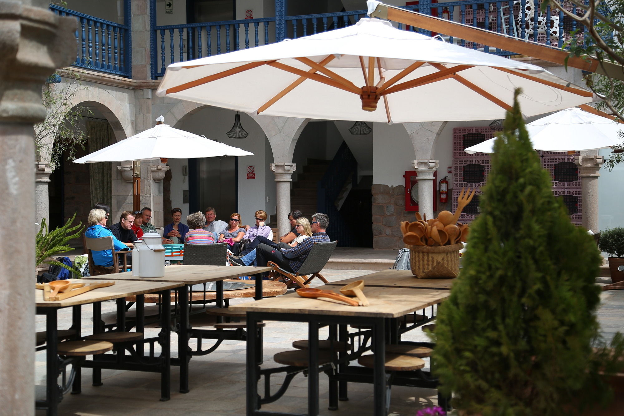El Mercado Hotel 4*